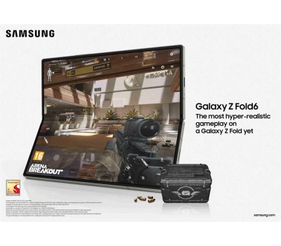 Смартфон SAMSUNG 7.6