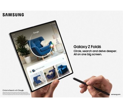 Смартфон SAMSUNG 7.6