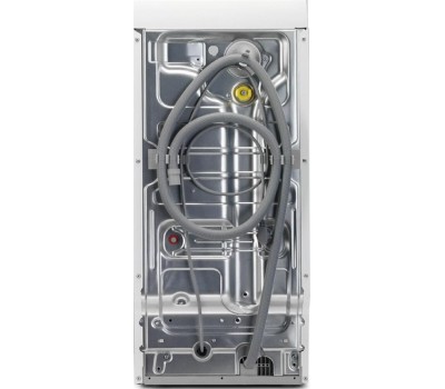 Стиральная машина ELECTROLUX Стиральная машина EW6TN5061F, с вертикальной загрузкой, 6кг, 1000об/мин, с паром, с английской панелью управления