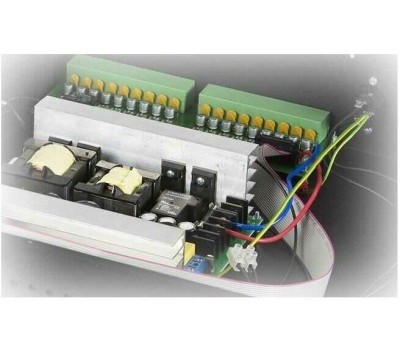 Стабилизатор напряжения ЭЛИС Стабилизатор напряжения ББП-200 белый