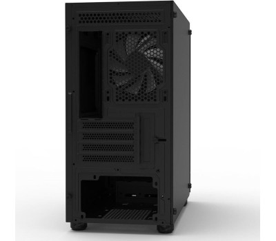 ZALMAN Корпус MiniTower T4 Plus черный (mATX, без БП, USB2.0+2xUSB3.0, 1x120mm ARGB) ( T4 Plus)