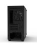 ZALMAN Корпус MiniTower T4 Plus черный (mATX, без БП, USB2.0+2xUSB3.0, 1x120mm ARGB) ( T4 Plus)