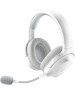 RAZER Гарнитура игровая Barracuda X, для компьютера и игровых консолей, мониторные, Bluetooth/радио, белый [rz04-04430200-r3m1]