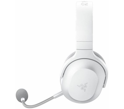 RAZER Гарнитура игровая Barracuda X, для компьютера и игровых консолей, мониторные, Bluetooth/радио, белый [rz04-04430200-r3m1]