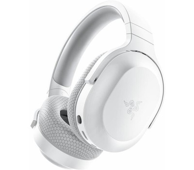 RAZER Гарнитура игровая Barracuda X, для компьютера и игровых консолей, мониторные, Bluetooth/радио, белый [rz04-04430200-r3m1]