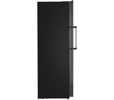 Морозильник MAUNFELD Морозильная камера MFFR185SB, черная сталь [ка-00013701]