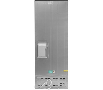 Морозильник MAUNFELD Морозильная камера MFFR185SB, черная сталь [ка-00013701]