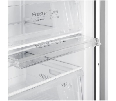 Морозильник MAUNFELD Морозильная камера MFFR185SB, черная сталь [ка-00013701]