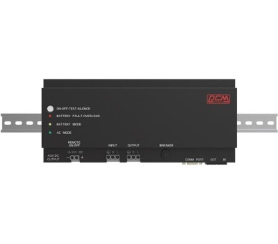ИБП POWERCOM ИБП DRU-500, 500ВA
