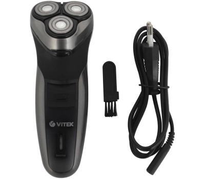 VITEK Электробритва VT-8266, черный