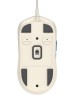A4TECH Мышь проводная Bloody W72 Ultra Pixels Blue, игровая, оптическая, 20000dpi, рисунок и бежевый