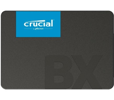 CRUCIAL Твердотельный накопитель SSD BX500 CT1000BX500SSD1 1TB 2.5