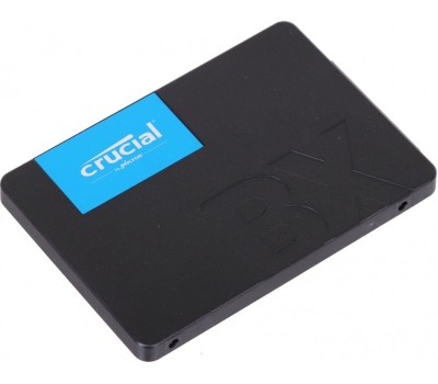CRUCIAL Твердотельный накопитель SSD BX500 CT1000BX500SSD1 1TB 2.5