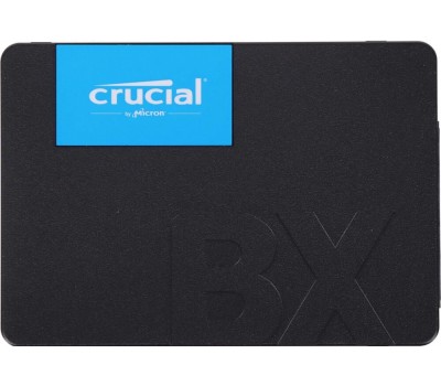 CRUCIAL Твердотельный накопитель SSD BX500 CT1000BX500SSD1 1TB 2.5