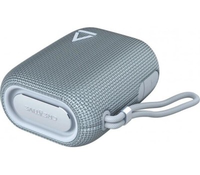 Колонка портативная CREATIVE Колонка портативная Muvo Flex, 10Вт, серый [51mf8475aa002]