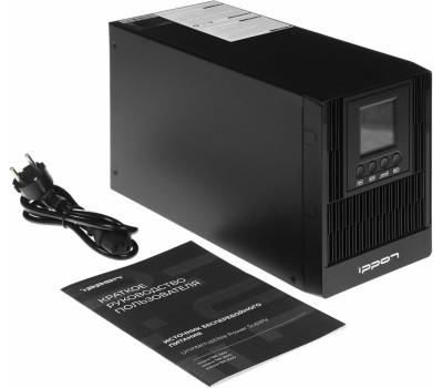 ИБП Ippon Innova TBE 1000 bl {2050426}