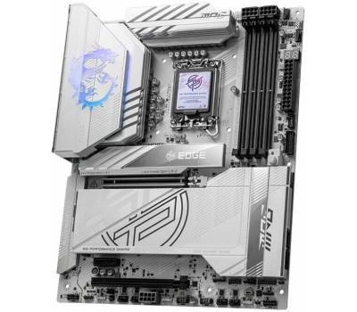 Материнская плата MSI Материнская плата MPG Z890 EDGE TI WIFI, Socket LGA 1851, Intel Z890, ATX, Ret