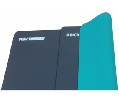 коврик RASKAT Коврик для мышки Specter PUF - M (450*400*3мм, резина+ткань, прошитый край)