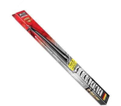 Комплект щеток AVS Щетки стеклоочистителя EXTRA LINE (к-т) PBS-6040 ( AUDI A1/SKODAFabia/VW POLO)