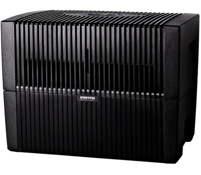 Очиститель воздуха VENTA Мойка воздуха Comfort plus LW45, до 60м2, черный