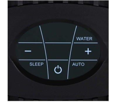 Очиститель воздуха VENTA Мойка воздуха Comfort plus LW45, до 60м2, черный