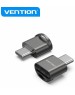 VENTION Картридер внешний CLMH0, серый