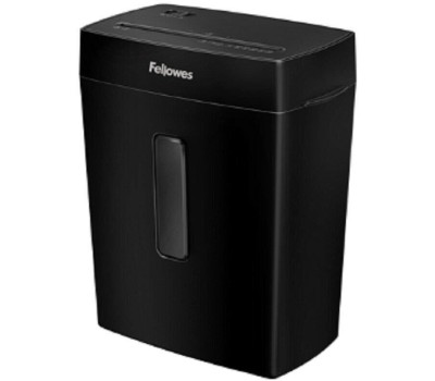 FELLOWES Уничтожитель бумаг PowerShred Р-42С, P-4, 4х34 мм, 8 лист. одновременно, 15л [fs-50125]