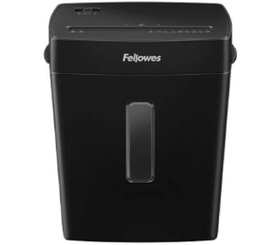 FELLOWES Уничтожитель бумаг PowerShred Р-42С, P-4, 4х34 мм, 8 лист. одновременно, 15л [fs-50125]