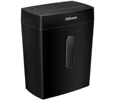 FELLOWES Уничтожитель бумаг PowerShred Р-42С, P-4, 4х34 мм, 8 лист. одновременно, 15л [fs-50125]