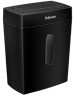 FELLOWES Уничтожитель бумаг PowerShred Р-42С, P-4, 4х34 мм, 8 лист. одновременно, 15л [fs-50125]