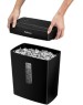 FELLOWES Уничтожитель бумаг PowerShred Р-42С, P-4, 4х34 мм, 8 лист. одновременно, 15л [fs-50125]