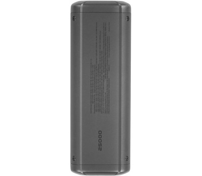 Аккумулятор внешний XIAOMI Внешний аккумулятор 212W HyperCharge Power Bank 25000mAh GL