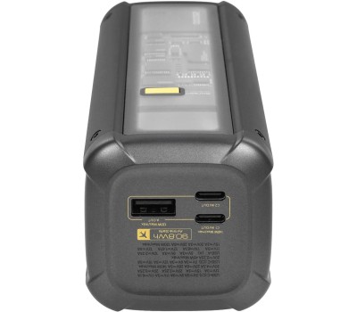 Аккумулятор внешний XIAOMI Внешний аккумулятор 212W HyperCharge Power Bank 25000mAh GL