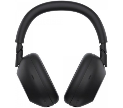 Наушники SONY Наушники WH-1000XM6, 3.5 мм/Bluetooth, мониторные, черный [wh1000xm6/bme]