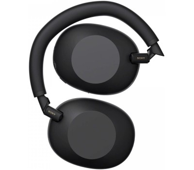 Наушники SONY Наушники WH-1000XM6, 3.5 мм/Bluetooth, мониторные, черный [wh1000xm6/bme]