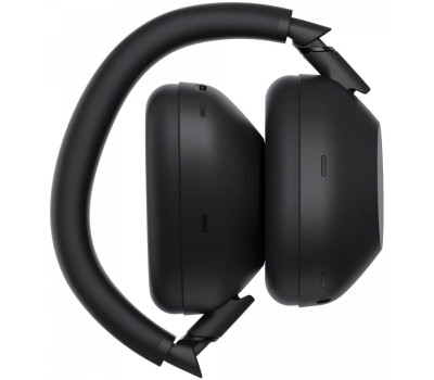 Наушники SONY Наушники WH-1000XM6, 3.5 мм/Bluetooth, мониторные, черный [wh1000xm6/bme]