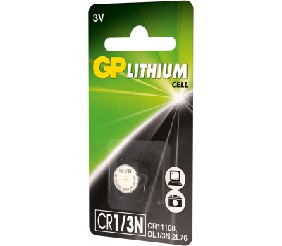 GP BATTERIES GP CR1/3NARA-7C1 10/100