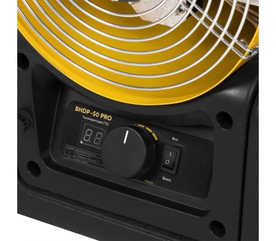 Пушка дизельная BALLU Пушка дизельная прямого нагрева BHDP-50 PRO