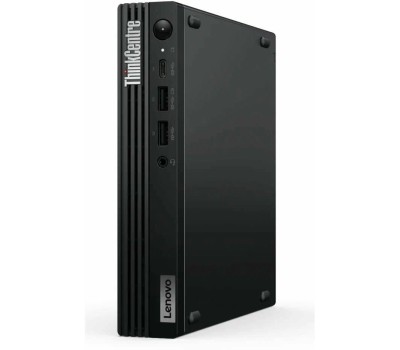 LENOVO ПК ThinkCentre Tiny M70q G5 черный (Core i7 14700T/8Gb/512Gb SSD/VGA int/VESA/noOS/kb+m) ((12TD005VGP))