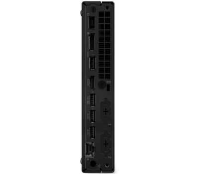 LENOVO ПК ThinkCentre Tiny M70q G5 черный (Core i7 14700T/8Gb/512Gb SSD/VGA int/VESA/noOS/kb+m) ((12TD005VGP))