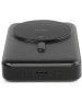 TTEC Внешний аккумулятор ReCharger Pro M 10000mAh Qi2&MagSafe Competible 15W Powerbank со встроенным кабелем PD 30WUSB-C - USB-C. Цвет: черный