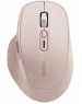 Мышь беспроводная RAPOO Мышь беспроводная M680Silent, цвет - розовый (11185)