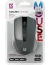 Мышь беспроводная DEFENDER (52936) ACCURA MM-935 серый