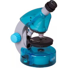 Микроскоп LEVENHUK LABZZ M101 AZURE Лазурь