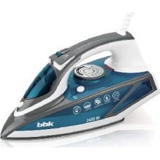 Утюг BBK ISE-2402 синий