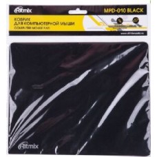 Коврик д/мыши RITMIX MPD-010 Black (5)