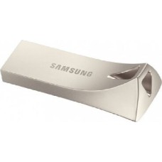 USB флеш SAMSUNG 64GB BAR PLUS USB 3.1 200МВ/S серебристый