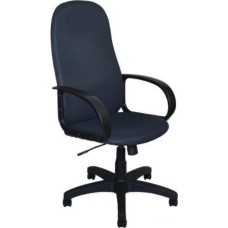 Кресло компьютерное ЯРКРЕСЛА Кр33 ТГ ПЛАСТ TW (ткань серая)