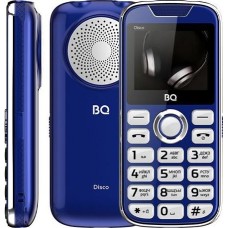 Телефон мобильный BQ 2005 Disco Blue