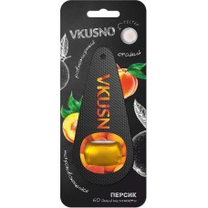 Ароматизатор FRESHCO VKUSNO Персик AR0MV007